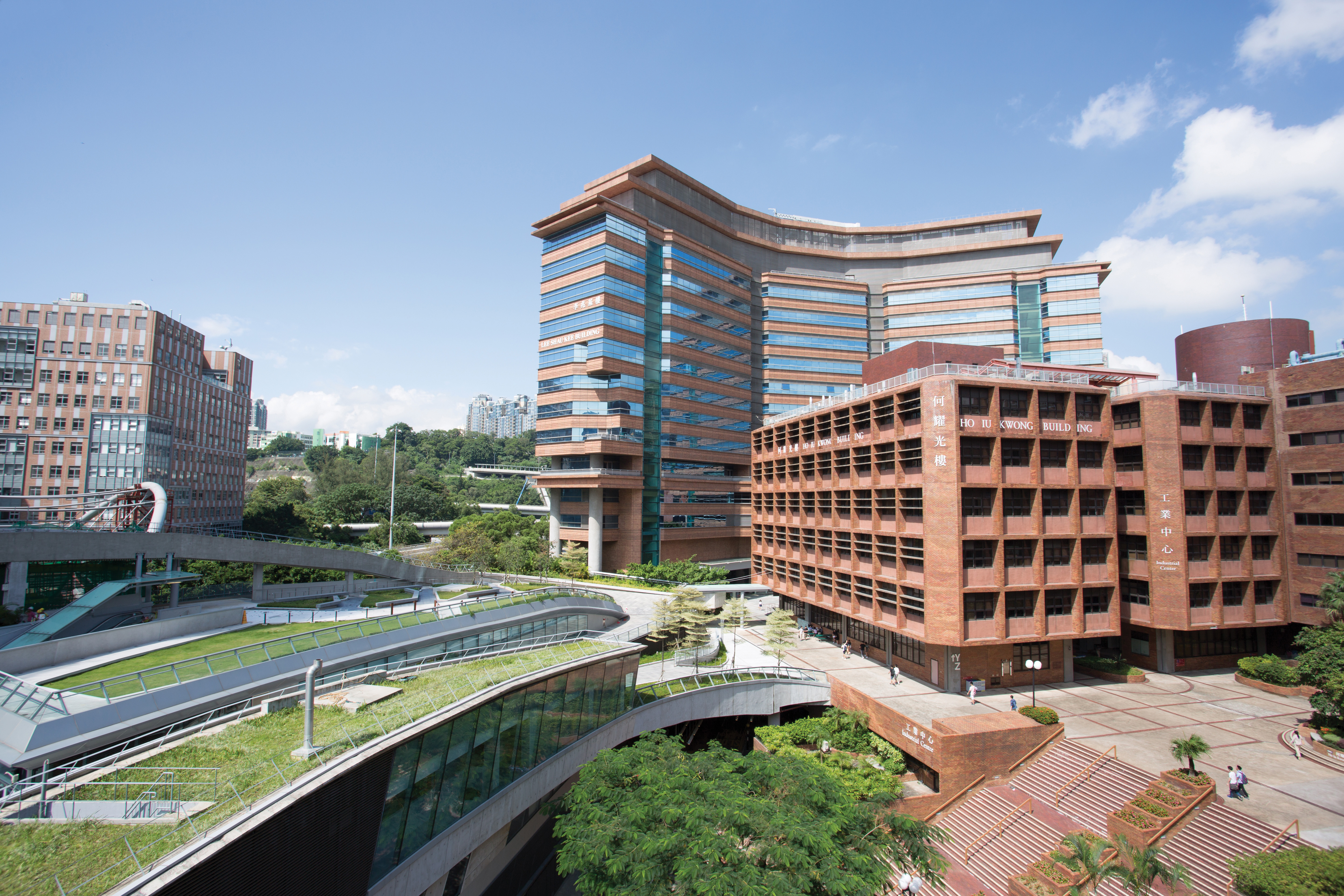 The Hong Kong Polytechnic University